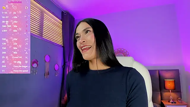 Lissy  Dream online show from November 8, 9:53 pm