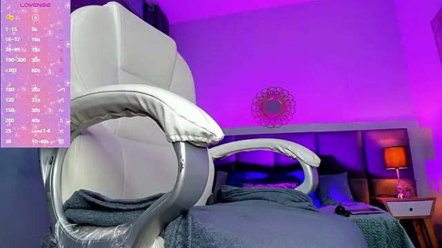 Lissy  Dream online show from February 4, 1:08 am