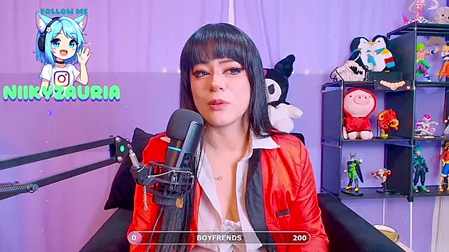  niiky online show from November 5, 10:20 am