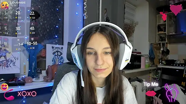  Nika Kik online show from November 5, 6:24 pm