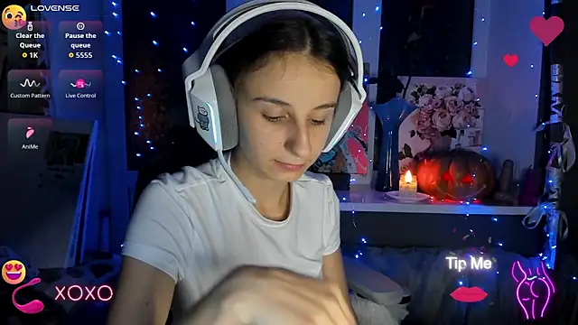  Nika Kik online show from October 27, 8:14 pm