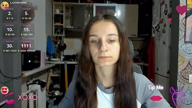 Snapshot of _Nika_Kik chatting on October 14, 7:16 pm Nika Kik online show from October 14, 7:16 pm