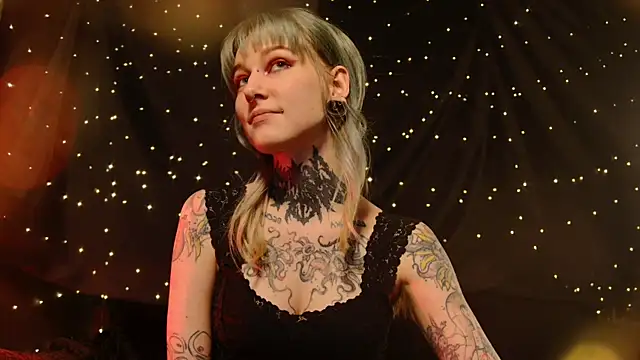 Littlespacemouse online show from January 12, 3:17 pm