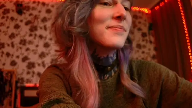 Littlespacemouse online show from September 12, 10:17 pm