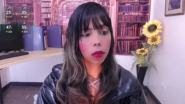 Snapshot of Catalella_Ar chatting on October 1, 3:33 am Catalella Ar online show from October 1, 3:33 am