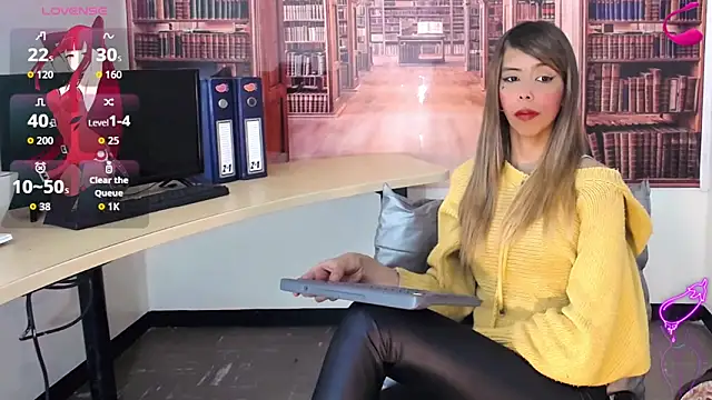 Catalella Ar online show from November 25, 3:31 am