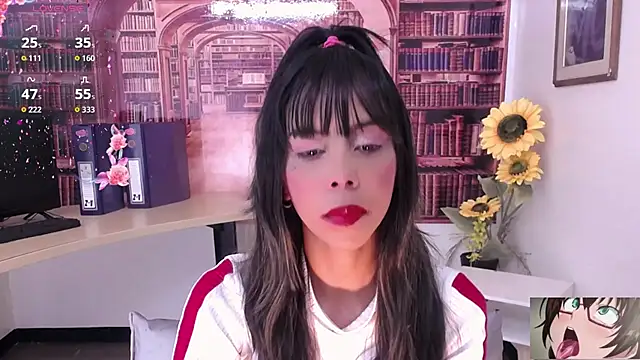 Snapshot of Catalella_Ar chatting on September 27, 3:58 am Catalella Ar online show from September 27, 3:58 am
