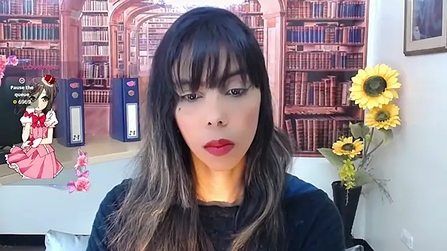 Snapshot of Catalella_Ar chatting on October 7, 3:22 am Catalella Ar online show from October 7, 3:22 am