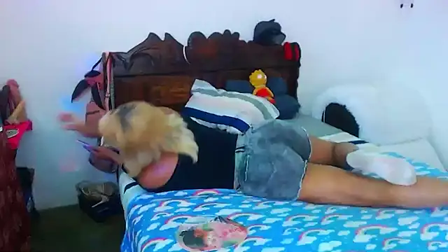 Candy-love87 online show from February 19, 7:24 pm