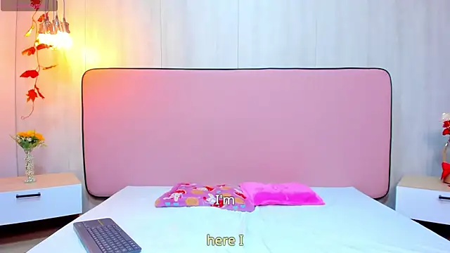 AlissonMartin online show from November 4, 12:10 pm