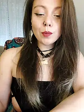 Kimiechanuwu online show from October 16, 4:09 pm