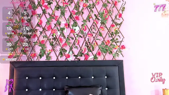 SamaraCortez online show from March 5, 8:26 pm