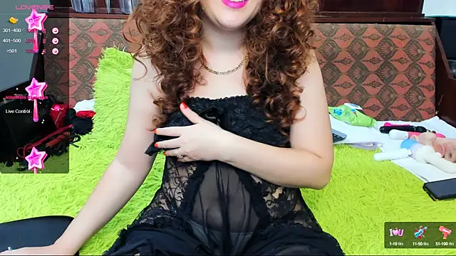 Anasunshine12 online show from October 14, 10:56 pm