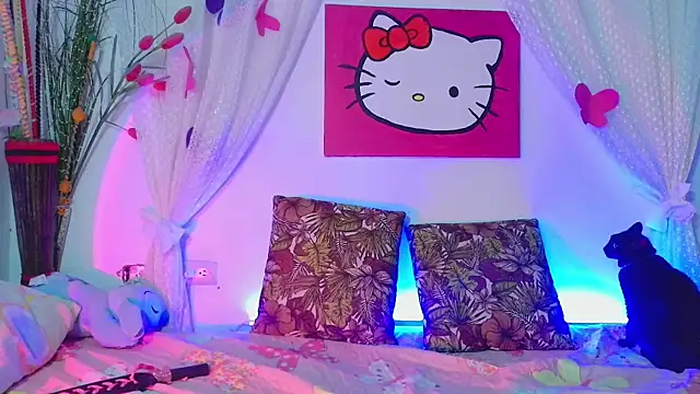 HanaWayne online show from March 8, 2:10 pm