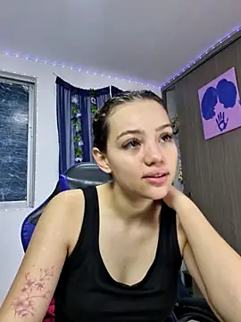 Angela hank2 online show from February 25, 4:38 pm