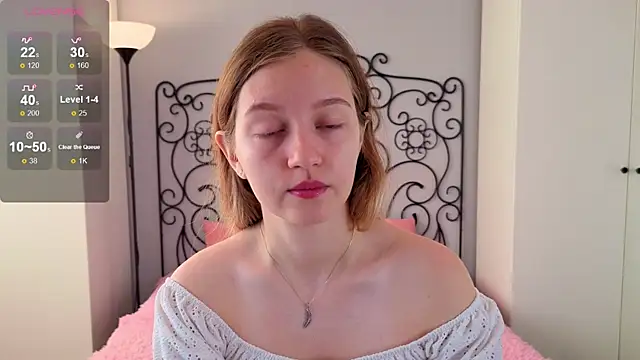 Ksuhesa online show from October 18, 2:14 am