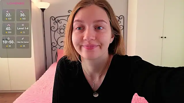 Ksuhesa online show from October 17, 2:04 am