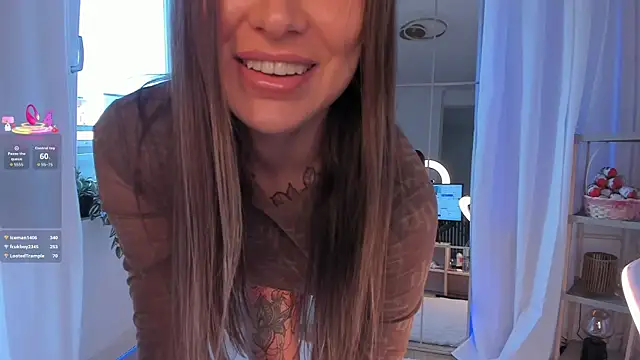 seilyfox online show from April 8, 4:31 pm