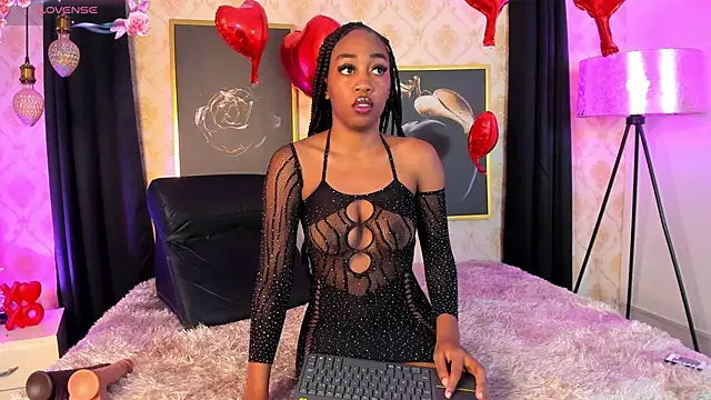 NATALIE PARKERR online show from February 23, 12:48 pm