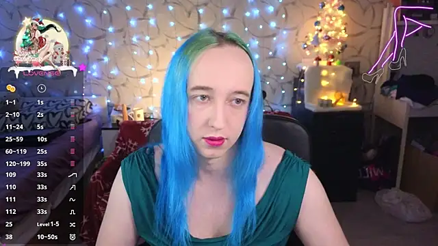 TheTrixy online show from January 10, 12:10 pm