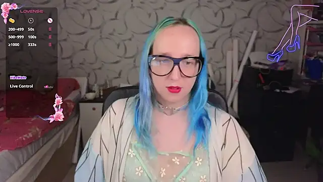 TheTrixy online show from June 10, 4:16 pm