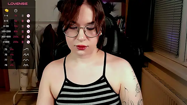 MyNameIsLilith online show from March 25, 4:54 pm