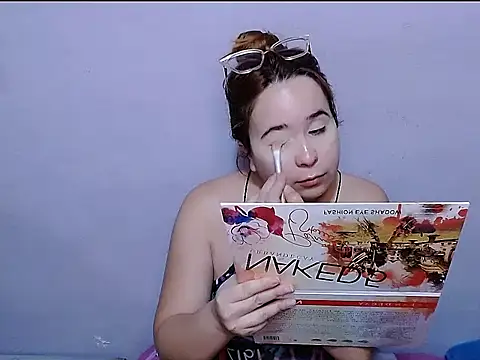 SubLayla01 online show from March 23, 7:42 pm