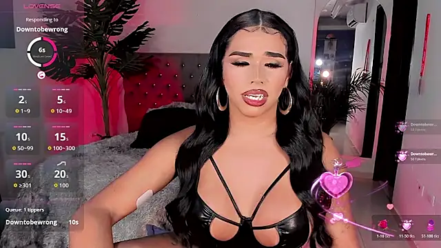 Franciis 4u online show from May 15, 11:29 pm