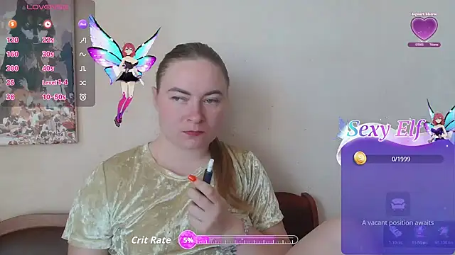 ElenaMaeer online show from May 26, 6:02 am