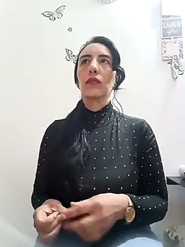 christine-x online show from February 25, 10:30 pm