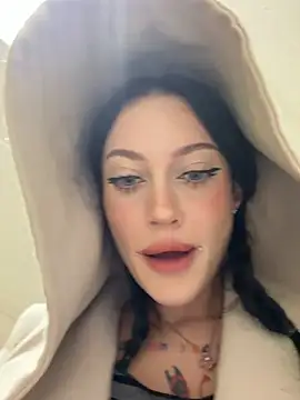 Melissa crazy online show from March 26, 8:21 pm