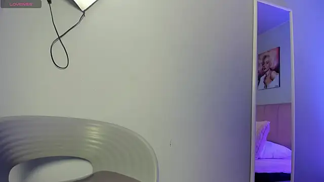 ScarletGV online show from February 28, 5:40 am