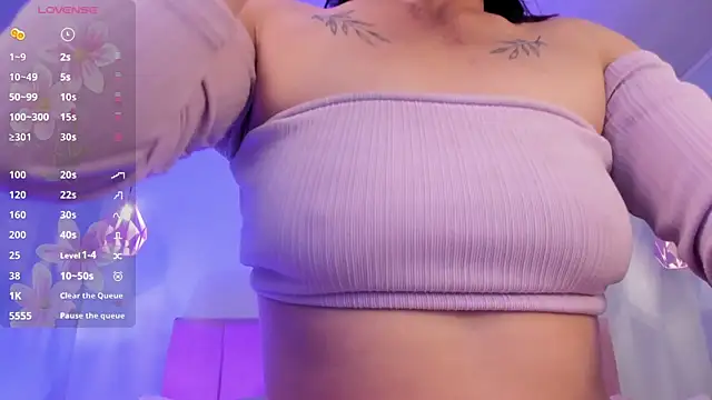 ScarletGV online show from December 3, 4:48 am