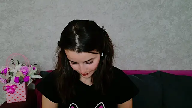 Miss Arwen online show from November 4, 2:38 am