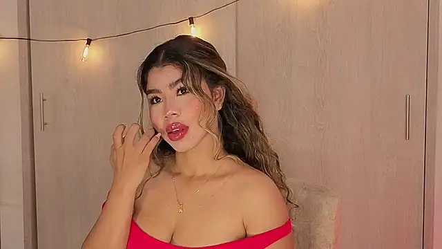 Melina Ferrer1 online show from July 23, 1:30 pm