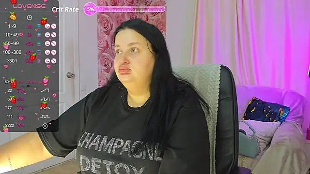 MonaSteele online show from September 15, 5:27 am