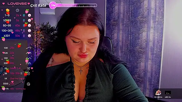 MonaSteele online show from November 5, 1:27 pm