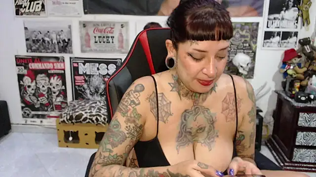 Rollyderolandia666 online show from March 8, 12:29 am