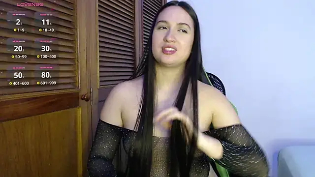 sofiaduque 26 online show from September 29, 8:47 pm