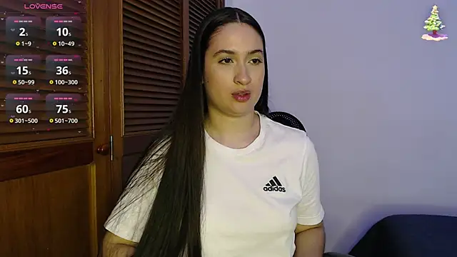 sofiaduque 26 online show from November 20, 8:10 pm