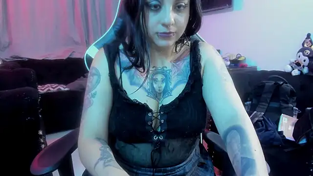 Acid666 alice online show from March 14, 3:07 am