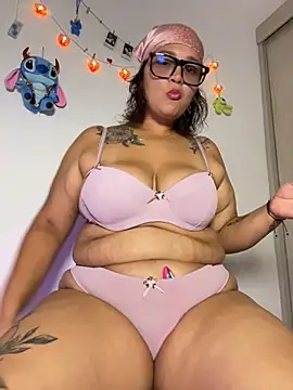 keirabbw online show from January 17, 12:40 am