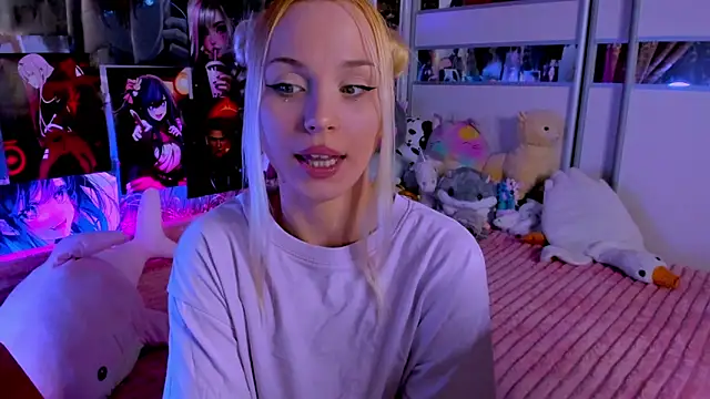 Cute  Pony online show from April 23, 8:55 pm