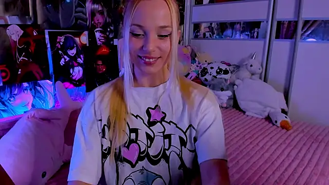 Cute  Pony online show from February 27, 10:42 pm