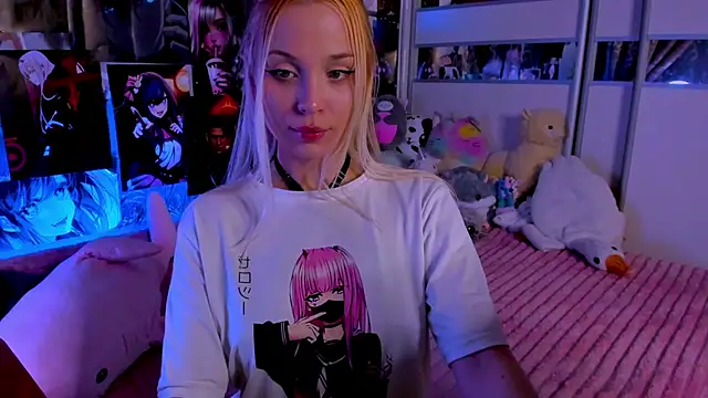 Cute  Pony online show from April 26, 10:18 pm