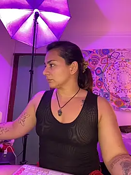 Amarantha 666 online show from November 17, 9:26 pm