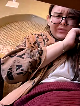 NikaMur online show from October 12, 4:15 am