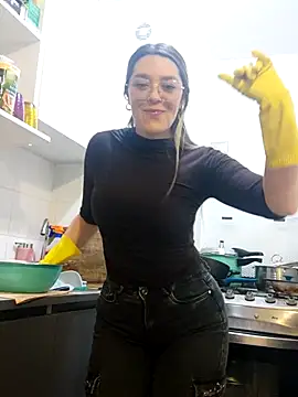 Snapshot of Daniela77771 chatting on October 6, 12:27 am Daniela77771 online show from October 6, 12:27 am