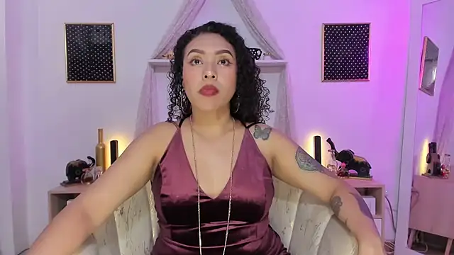 Zoe Gruber online show from October 11, 8:44 pm