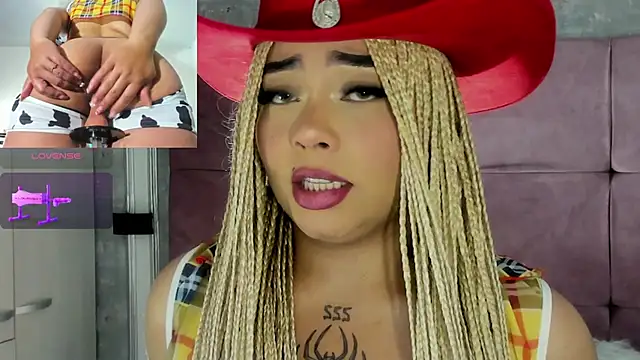 conny  curly online show from March 30, 1:54 pm